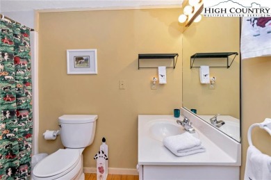 This well maintained home has two master suites, additional on Beech Mountain Club in North Carolina - for sale on GolfHomes.com, golf home, golf lot