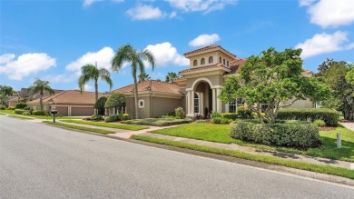 This isn't just a house--it's the kind of home where memories on The Club at Eaglebrooke in Florida - for sale on GolfHomes.com, golf home, golf lot