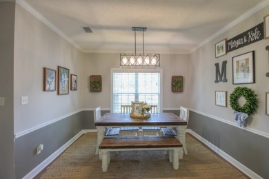 Check out this BEAUTIFULLY UPDATED 3 bed 2 bath home in South on Francis Lake Golf Club in Georgia - for sale on GolfHomes.com, golf home, golf lot