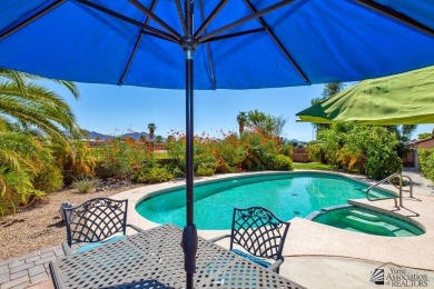 Welcome to this stunning 3 bedroom, 2 bath custom golf course on Mesa Del Sol Golf Club in Arizona - for sale on GolfHomes.com, golf home, golf lot