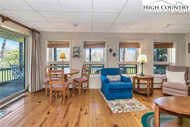 This well maintained home has two master suites, additional on Beech Mountain Club in North Carolina - for sale on GolfHomes.com, golf home, golf lot