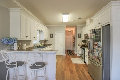Check out this BEAUTIFULLY UPDATED 3 bed 2 bath home in South on Francis Lake Golf Club in Georgia - for sale on GolfHomes.com, golf home, golf lot