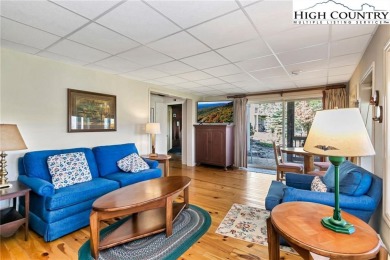 This well maintained home has two master suites, additional on Beech Mountain Club in North Carolina - for sale on GolfHomes.com, golf home, golf lot
