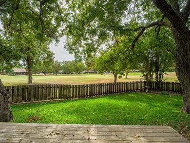 Immaculate Townhome located on the #5 Fairway of the Hidden on Hidden Falls Golf Club in Texas - for sale on GolfHomes.com, golf home, golf lot