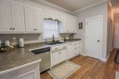 Check out this BEAUTIFULLY UPDATED 3 bed 2 bath home in South on Francis Lake Golf Club in Georgia - for sale on GolfHomes.com, golf home, golf lot