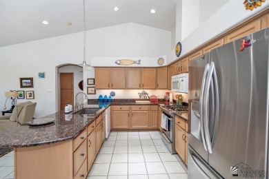 Welcome to this stunning 3 bedroom, 2 bath custom golf course on Mesa Del Sol Golf Club in Arizona - for sale on GolfHomes.com, golf home, golf lot