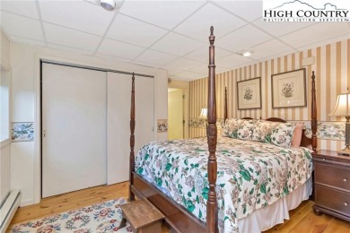 This well maintained home has two master suites, additional on Beech Mountain Club in North Carolina - for sale on GolfHomes.com, golf home, golf lot