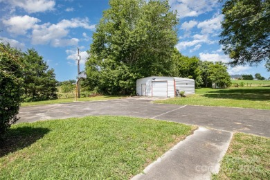 Over 9 acres of beautiful pasture with gentle rolling hills on Woodbridge Golf Links in North Carolina - for sale on GolfHomes.com, golf home, golf lot