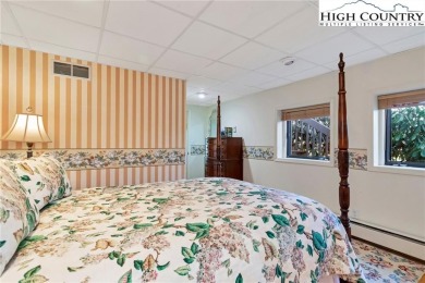 This well maintained home has two master suites, additional on Beech Mountain Club in North Carolina - for sale on GolfHomes.com, golf home, golf lot