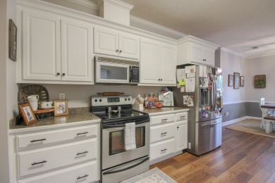 Check out this BEAUTIFULLY UPDATED 3 bed 2 bath home in South on Francis Lake Golf Club in Georgia - for sale on GolfHomes.com, golf home, golf lot