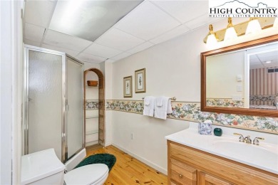 This well maintained home has two master suites, additional on Beech Mountain Club in North Carolina - for sale on GolfHomes.com, golf home, golf lot