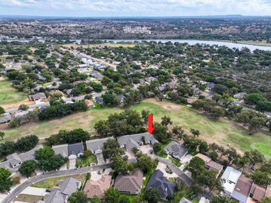 Immaculate Townhome located on the #5 Fairway of the Hidden on Hidden Falls Golf Club in Texas - for sale on GolfHomes.com, golf home, golf lot