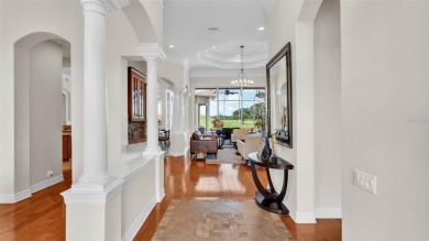 This isn't just a house--it's the kind of home where memories on The Club at Eaglebrooke in Florida - for sale on GolfHomes.com, golf home, golf lot