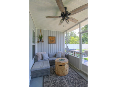 Check out this BEAUTIFULLY UPDATED 3 bed 2 bath home in South on Francis Lake Golf Club in Georgia - for sale on GolfHomes.com, golf home, golf lot