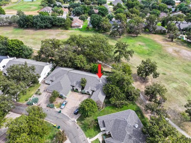 Immaculate Townhome located on the #5 Fairway of the Hidden on Hidden Falls Golf Club in Texas - for sale on GolfHomes.com, golf home, golf lot