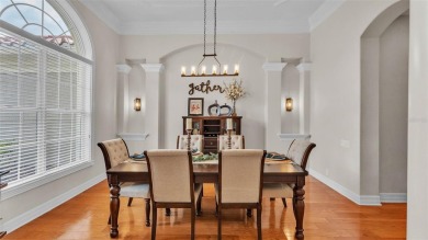 This isn't just a house--it's the kind of home where memories on The Club at Eaglebrooke in Florida - for sale on GolfHomes.com, golf home, golf lot
