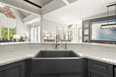 From sunrise over Bryon Lake and the 6th Fairway, to evenings on Echelon Golf Club in Georgia - for sale on GolfHomes.com, golf home, golf lot