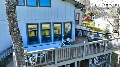 This well maintained home has two master suites, additional on Beech Mountain Club in North Carolina - for sale on GolfHomes.com, golf home, golf lot