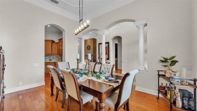 This isn't just a house--it's the kind of home where memories on The Club at Eaglebrooke in Florida - for sale on GolfHomes.com, golf home, golf lot
