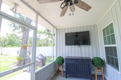Check out this BEAUTIFULLY UPDATED 3 bed 2 bath home in South on Francis Lake Golf Club in Georgia - for sale on GolfHomes.com, golf home, golf lot