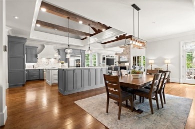 From sunrise over Bryon Lake and the 6th Fairway, to evenings on Echelon Golf Club in Georgia - for sale on GolfHomes.com, golf home, golf lot