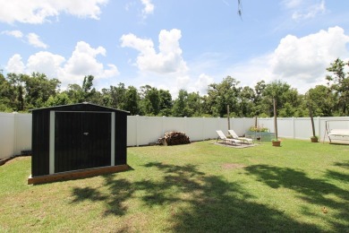 Check out this BEAUTIFULLY UPDATED 3 bed 2 bath home in South on Francis Lake Golf Club in Georgia - for sale on GolfHomes.com, golf home, golf lot