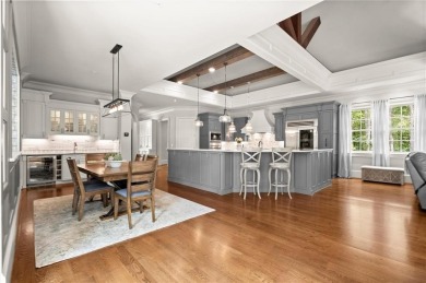 From sunrise over Bryon Lake and the 6th Fairway, to evenings on Echelon Golf Club in Georgia - for sale on GolfHomes.com, golf home, golf lot
