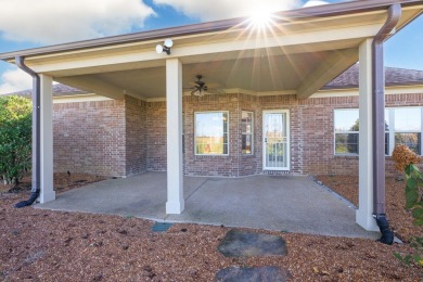 Welcome home to this beautiful 4-bedroom, 3-bath residence on Fair Oaks Golf Club in Tennessee - for sale on GolfHomes.com, golf home, golf lot