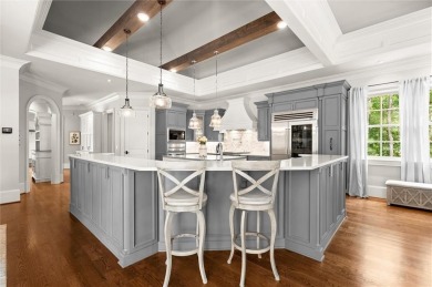 From sunrise over Bryon Lake and the 6th Fairway, to evenings on Echelon Golf Club in Georgia - for sale on GolfHomes.com, golf home, golf lot