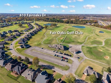 Welcome home to this beautiful 4-bedroom, 3-bath residence on Fair Oaks Golf Club in Tennessee - for sale on GolfHomes.com, golf home, golf lot