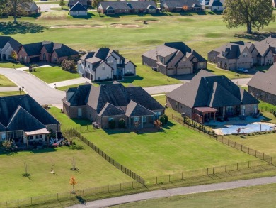 Welcome home to this beautiful 4-bedroom, 3-bath residence on Fair Oaks Golf Club in Tennessee - for sale on GolfHomes.com, golf home, golf lot