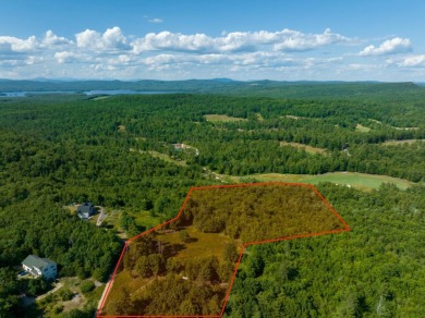 Build your dream home on 14.25 acres that borders the Lake on Kingswood Golf Club, Inc. in New Hampshire - for sale on GolfHomes.com, golf home, golf lot
