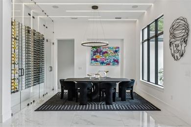 Set within the exclusive guard gated community of Bella Collina on Bella Collina Golf Club in Florida - for sale on GolfHomes.com, golf home, golf lot