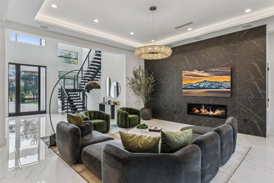 Set within the exclusive guard gated community of Bella Collina on Bella Collina Golf Club in Florida - for sale on GolfHomes.com, golf home, golf lot