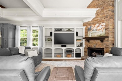 From sunrise over Bryon Lake and the 6th Fairway, to evenings on Echelon Golf Club in Georgia - for sale on GolfHomes.com, golf home, golf lot