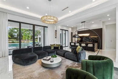 Set within the exclusive guard gated community of Bella Collina on Bella Collina Golf Club in Florida - for sale on GolfHomes.com, golf home, golf lot