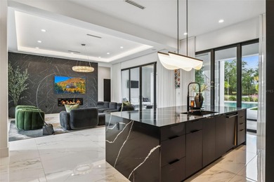 Set within the exclusive guard gated community of Bella Collina on Bella Collina Golf Club in Florida - for sale on GolfHomes.com, golf home, golf lot