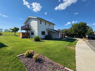 Welcome to 32 Cloverview Road, an inviting home located in one on Bill Roberts Municipal Golf Course in Montana - for sale on GolfHomes.com, golf home, golf lot