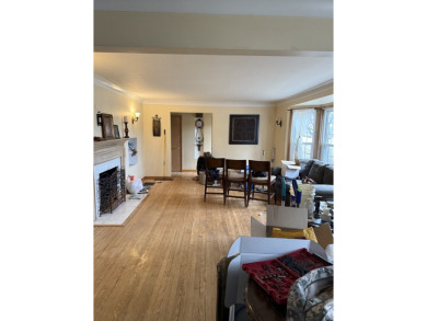 Investor special, short sale, sold as-is. Ranch home has on White Pines Golf Course in Illinois - for sale on GolfHomes.com, golf home, golf lot