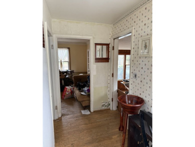 Investor special, short sale, sold as-is. Ranch home has on White Pines Golf Course in Illinois - for sale on GolfHomes.com, golf home, golf lot