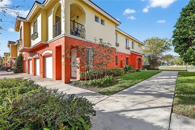 Discover this spacious corner home with two bedrooms, two full on Monterey Yacht and Country Club in Florida - for sale on GolfHomes.com, golf home, golf lot