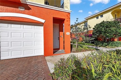 Discover this spacious corner home with two bedrooms, two full on Monterey Yacht and Country Club in Florida - for sale on GolfHomes.com, golf home, golf lot