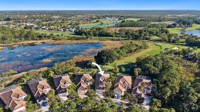 Exceptional 3-bedroom plus office residence located in the gated on Lost Lake Golf Club in Florida - for sale on GolfHomes.com, golf home, golf lot