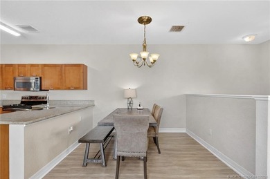 Discover this spacious corner home with two bedrooms, two full on Monterey Yacht and Country Club in Florida - for sale on GolfHomes.com, golf home, golf lot