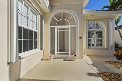 Exceptional 3-bedroom plus office residence located in the gated on Lost Lake Golf Club in Florida - for sale on GolfHomes.com, golf home, golf lot