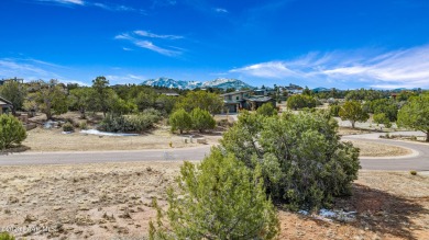 This level easy build 1.01 Acre Lot has views of Granite on Talking Rock Golf Club in Arizona - for sale on GolfHomes.com, golf home, golf lot