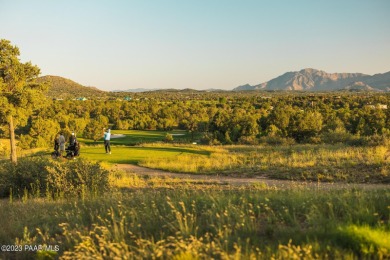 This level easy build 1.01 Acre Lot has views of Granite on Talking Rock Golf Club in Arizona - for sale on GolfHomes.com, golf home, golf lot