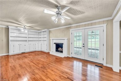 Located in the coveted and highly-sought after community of on Bermuda Run Country Club in North Carolina - for sale on GolfHomes.com, golf home, golf lot