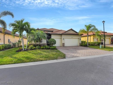 Live every day like you're on vacation in Pelican Preserve! This on Pelican Preserve Golf Club in Florida - for sale on GolfHomes.com, golf home, golf lot