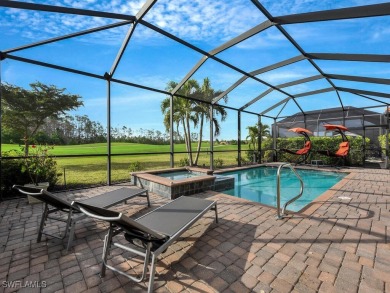 Live every day like you're on vacation in Pelican Preserve! This on Pelican Preserve Golf Club in Florida - for sale on GolfHomes.com, golf home, golf lot
